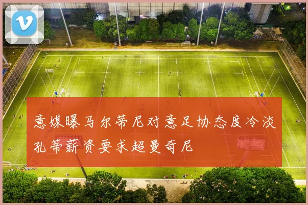 意媒曝马尔蒂尼对意足协态度冷淡孔蒂薪资要求超曼奇尼